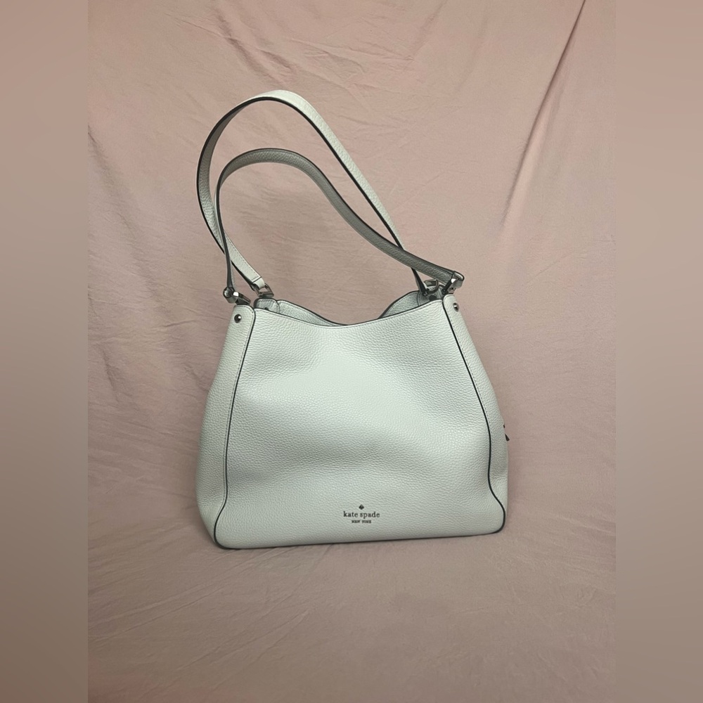 Blue Kate spade